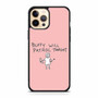 Buffy Will Patrol Tonight iPhone 12 Pro | iPhone 12 Pro Max Case