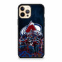 Colorado avalanche play iPhone 12 Pro | iPhone 12 Pro Max Case