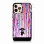 Couple in Rainbow Paint Art iPhone 12 Pro | iPhone 12 Pro Max Case