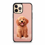 Cute puppy pink iPhone 12 Pro | iPhone 12 Pro Max Case