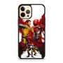 Deadpool vs Wolverine Movie iPhone 12 Pro | iPhone 12 Pro Max Case