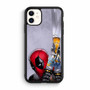 Deadpool X Wolverine iPhone 12 Case