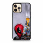 Deadpool X Wolverine iPhone 12 Pro | iPhone 12 Pro Max Case