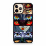 Demon slayer upper moon eyes iPhone 12 Pro | iPhone 12 Pro Max Case
