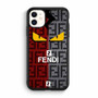 Fendi eye iPhone 12 Case