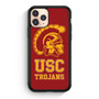 Usc Trojans logo on red iPhone 11 Pro | iPhone 11 Pro Max Case