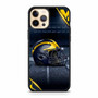 Michigan Wolverines Helmet iPhone 12 Pro | iPhone 12 Pro Max Case