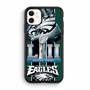 Philadelphia Eagles Super Bowl iPhone 12 Case