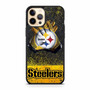 Pittsburgh Steelers Gloves iPhone 12 Pro | iPhone 12 Pro Max Case
