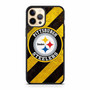Pittsburgh Steelers Logo iPhone 12 Pro | iPhone 12 Pro Max Case