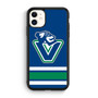 Vancouver Canucks 1 iPhone 11 Case