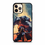 Sekiro Shadows Die Twice Fight iPhone 12 Pro | iPhone 12 Pro Max Case