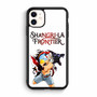 Shangri La Frontier Sunraku iPhone 12 Case