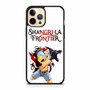 Shangri La Frontier Sunraku iPhone 12 Pro | iPhone 12 Pro Max Case
