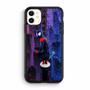 Spiderman Across the Spider Verse Miles Morales iPhone 12 Case Spiderman Across the Spider Verse Miles Morales iPhone 12 Case