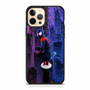 Spiderman Across the Spider Verse Miles Morales iPhone 12 Pro | iPhone 12 Pro Max Case Spiderman Across the Spider Verse Miles Morales iPhone 12 Pro | iPhone 12 Pro Max Case