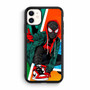 Spiderman Miles Morales Art Style iPhone 12 Case