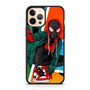 Spiderman Miles Morales Art Style iPhone 12 Pro | iPhone 12 Pro Max Case