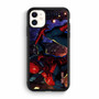 Spiderman on daily bugle iPhone 12 Case
