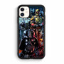 Star wars Darth Vader and Boba Fett iPhone 12 Case