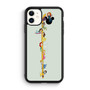 wellcome princess merida iPhone 11 Case