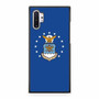 Air force symbol Samsung Galaxy Note 10+ Case