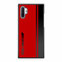 AMG Logo 4 Samsung Galaxy Note 10+ Case