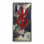 Berserk Logo Art Samsung Galaxy Note 10+ Case