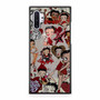Betty Boop 3 Samsung Galaxy Note 10+ Case