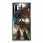Bloodborne The Old Hunters 1 Samsung Galaxy Note 10+ Case