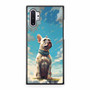 Bulldog sky Samsung Galaxy Note 10+ Case