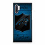 Carolina Panthers ASCK Samsung Galaxy Note 10+ Case