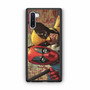 Deadpool and Wolverine Art Galaxy Note 10 Case