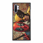 Deadpool and Wolverine Art Samsung Galaxy Note 10+ Case