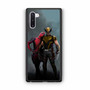 Deadpool and Wolverine Galaxy Note 10 Case