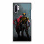 Deadpool and Wolverine Samsung Galaxy Note 10+ Case