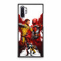 Deadpool vs Wolverine Movie Samsung Galaxy Note 10+ Case