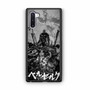 Guts Berserk on a Pile of Bones Galaxy Note 10 Case