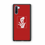 Jujutsu kaisen sukuna fingers Galaxy Note 10 Case