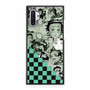 Kimetsu No Yaiba Tanjiro Manga Samsung Galaxy Note 10+ Case
