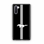 Mustang signature logo Galaxy Note 10 Case
