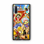 One piece cover Galaxy Note 10 Case