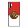 Pikachu inside pokeball Samsung Galaxy Note 10+ Case
