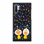 Pikmin 4 Collage Samsung Galaxy Note 10+ Case