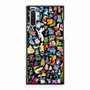 Pokemon collage 1 Samsung Galaxy Note 10+ Case