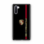 Porsche black car Galaxy Note 10 Case