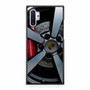 Porsche rim Samsung Galaxy Note 10+ Case