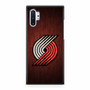Portland Trail Blazers Pro Sports Samsung Galaxy Note 10+ Case