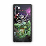 Rick And Mortys Dungeons & Dragons Galaxy Note 10 Case