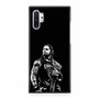 Roman reigns bw Samsung Galaxy Note 10+ Case